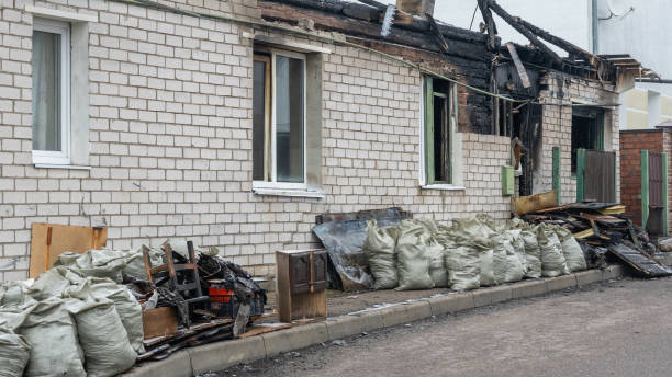 24/7 Emergency Smoke Damage Removal experts in Muldraugh, KY